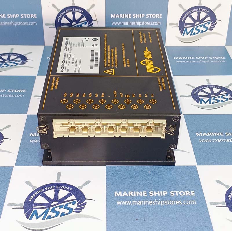 POWER-ONE LK2320-9ERD6TB1 AC-DC DC-DC CONVERTER