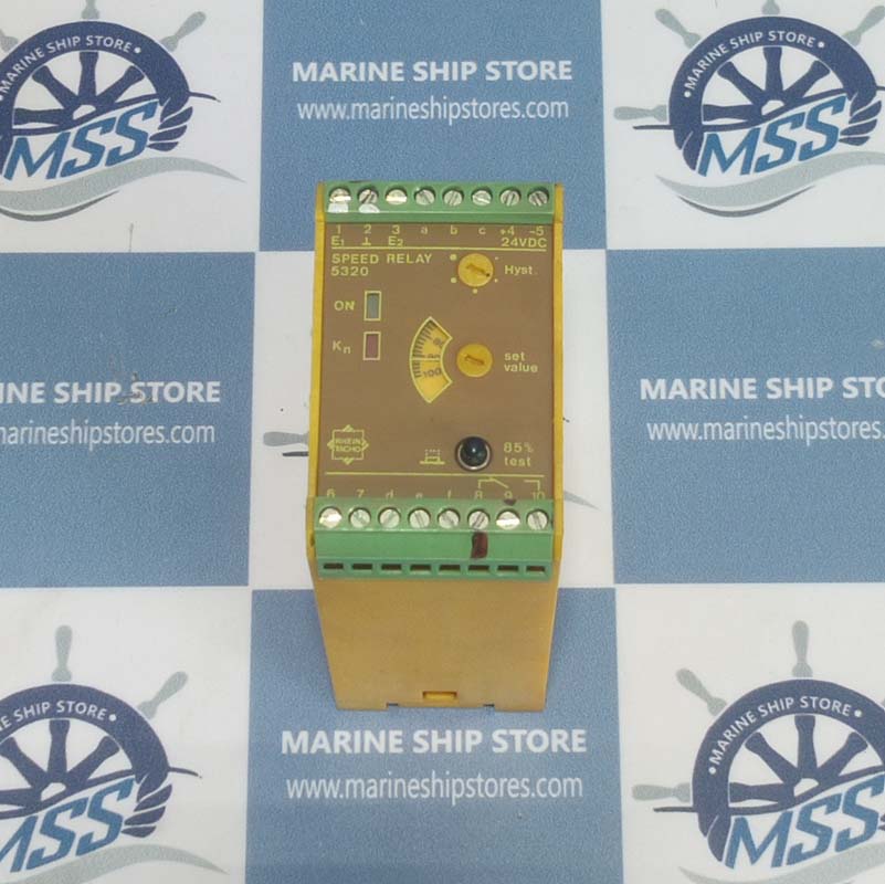 RHEINTACHO 5320 SPEED RELAY