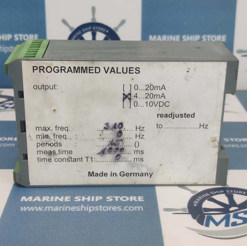 RHEINTACHO 5873.X01 F I U-CONVERTER