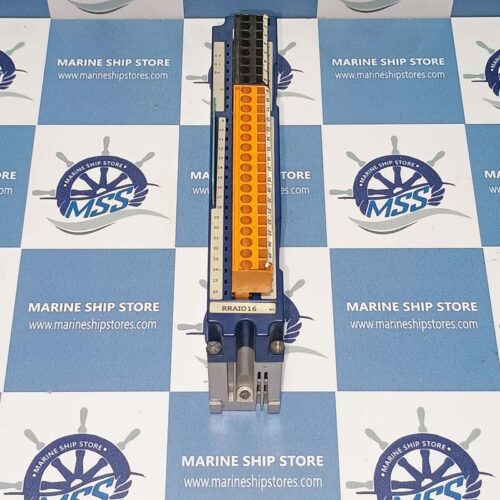 ROLLS ROYCE RRAIO16 ANALOG IO MODULE 16 CHANNEL