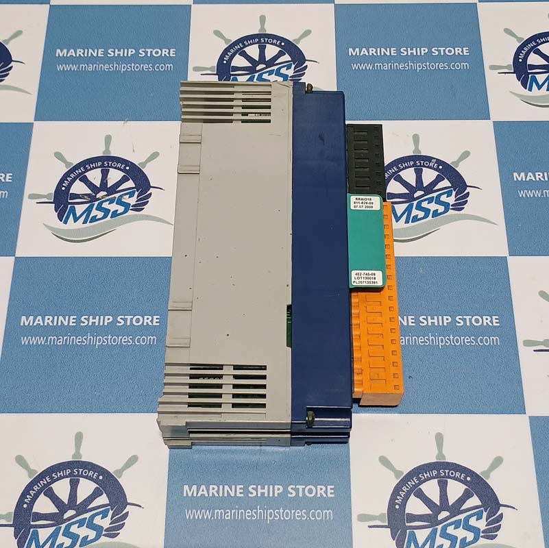ROLLS ROYCE RRAIO16 ANALOG IO MODULE 16 CHANNEL