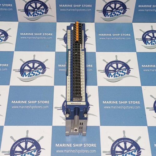 ROLLS-ROYCE RRDIO15 DIGITAL IO MODULE 16 CHANNEL