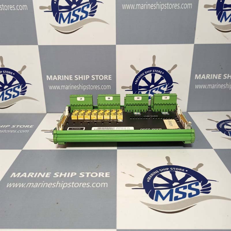 SAM-LYNGSO BXM-2200-810.001.220-06 MODULE-2 SAM-LYNGSO BXM-2200-810.001.220-06 MODULE