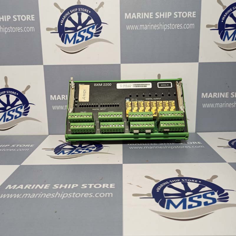 SAM-LYNGSO BXM-2200-810.001.220-06 MODULE-3 SAM-LYNGSO BXM-2200-810.001.220-06 MODULE