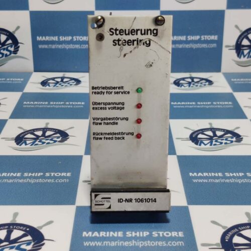 SCHOTTEL STEUERUNG STEERING ID-NR 1061014 PCB CARD