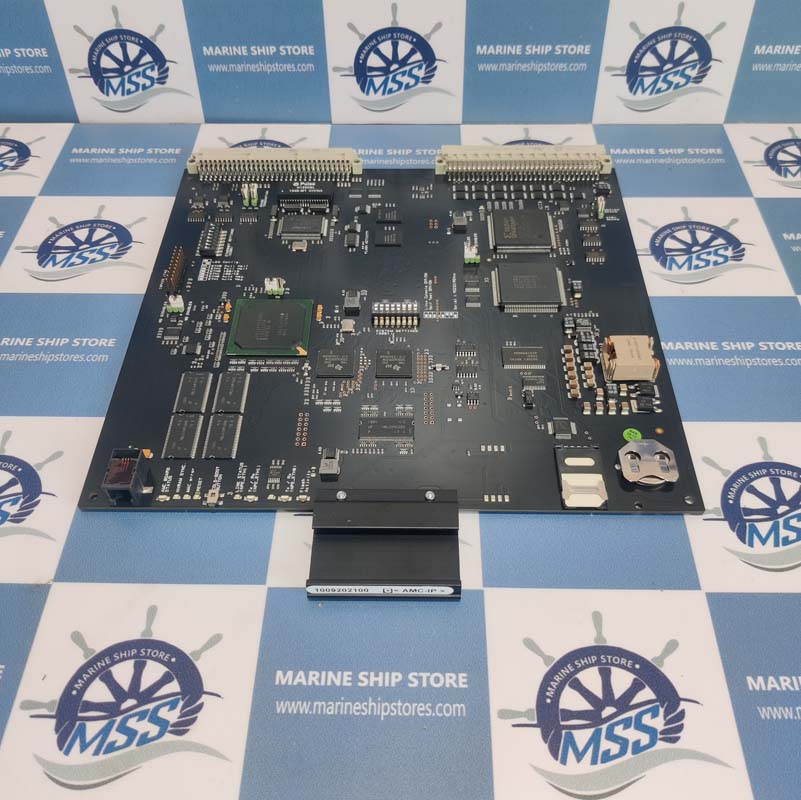 STENTOFON ZENITEL 1009202100 AMC-IP PCB BOARD-1 STENTOFON ZENITEL 1009202100 AMC-IP PCB BOARD