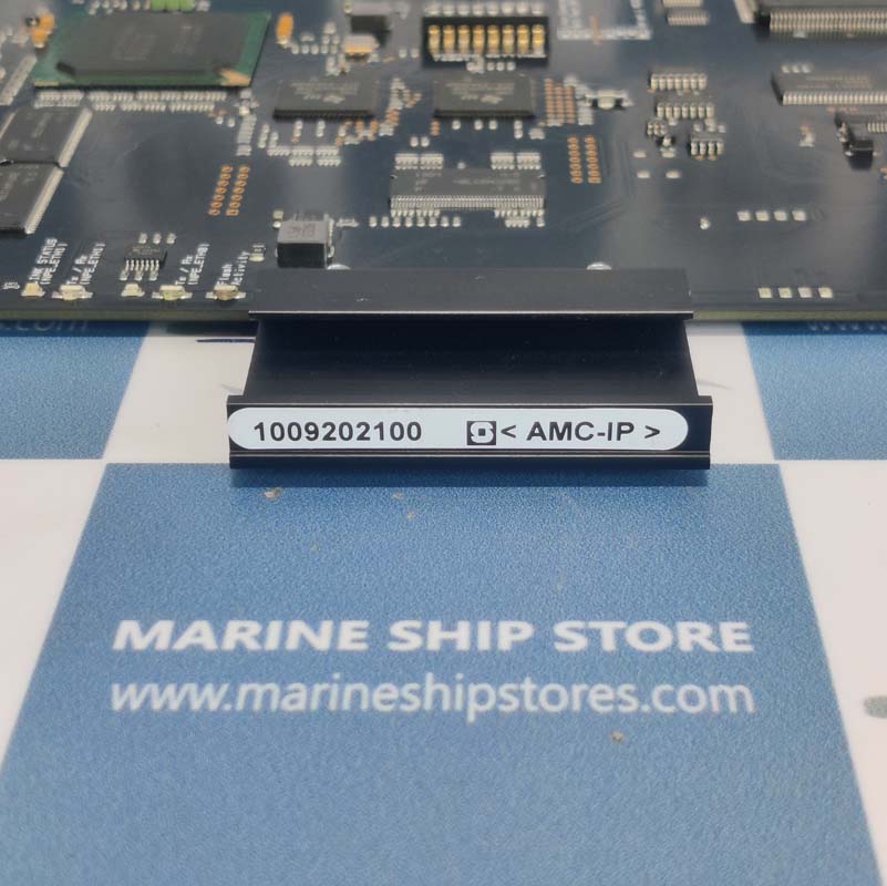 STENTOFON ZENITEL 1009202100 AMC-IP PCB BOARD-2 STENTOFON ZENITEL 1009202100 AMC-IP PCB BOARD