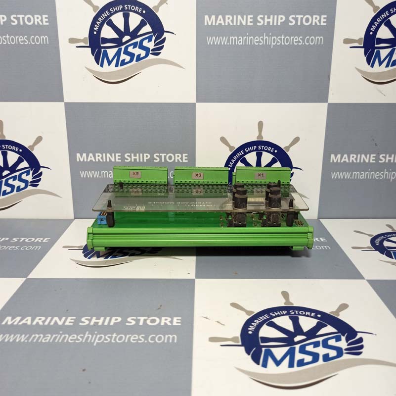 STN ATLAS IFM-401-271.138.445 INTERFACE MODULE