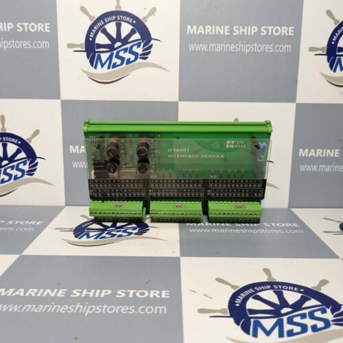 STN ATLAS IFM-401-271.138.445 INTERFACE MODULE