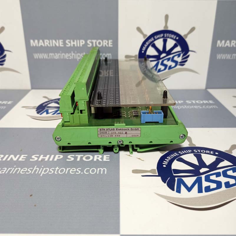STN ATLAS IFM-402-271.138.448 INTERFACE MODULE