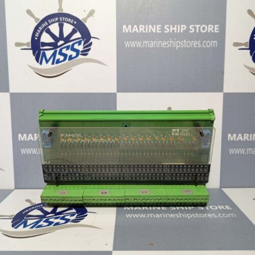 STN ATLAS IFM-402-271.138.448 INTERFACE MODULE