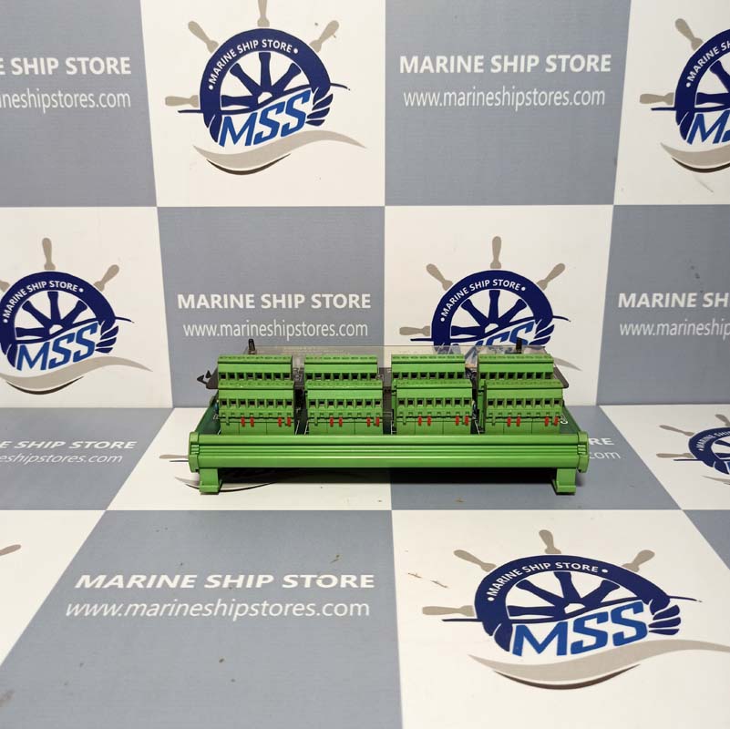 STN ATLAS-LYNGSOE MXM-401-271.130.436-E MULTIPLEXER MODULE