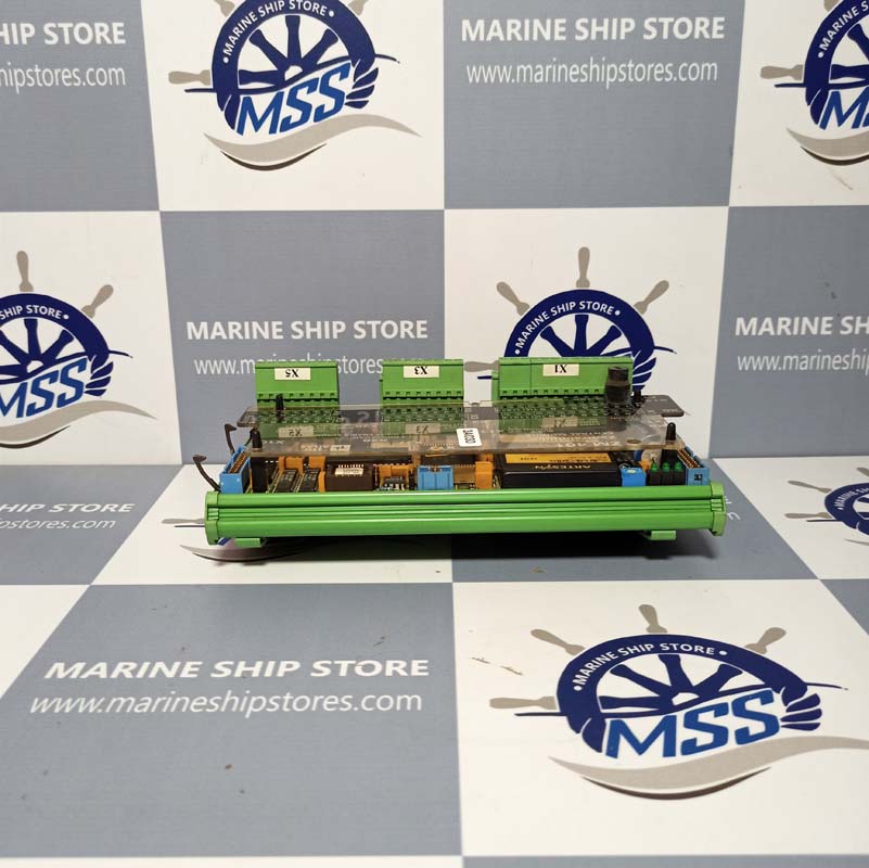 STN ATLAS MARINE ZM-401-271.130.439.G CENTRAL MODULE-2 STN ATLAS MARINE ZM-401-271.130.439.G CENTRAL MODULE