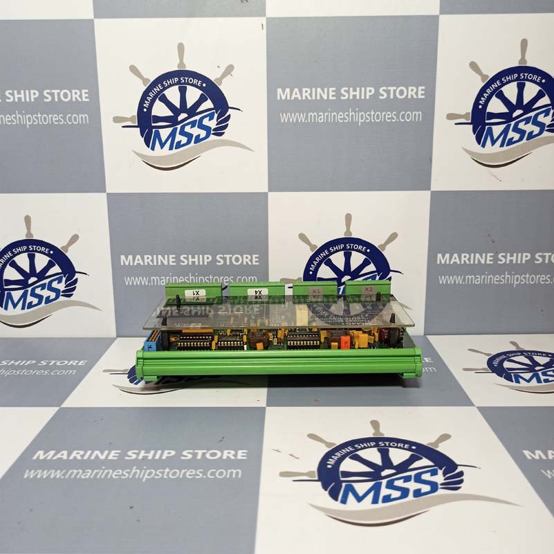 STN ATLAS RM-401-271.138.278-B CONTROL MODULE-1 STN ATLAS RM-401-271.138.278-B CONTROL MODULE