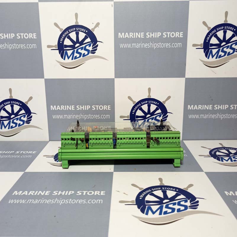 STN ATLAS RM-401-271.138.278-B CONTROL MODULE-2 STN ATLAS RM-401-271.138.278-B CONTROL MODULE