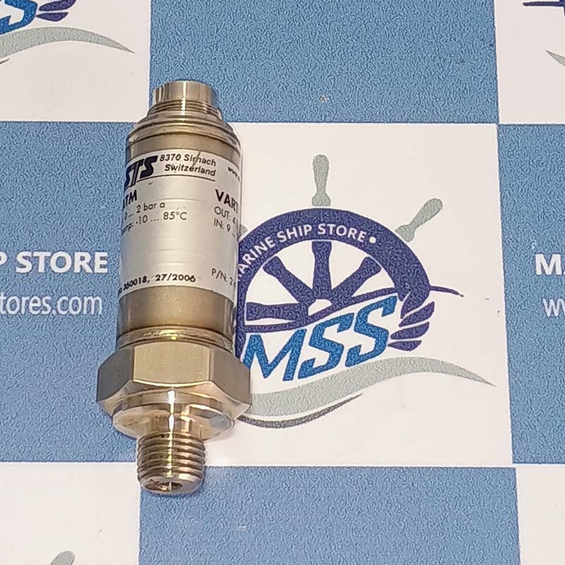 STS ATM VART055-2 PN-2197016-16 PRESSURE TRANSMITTER