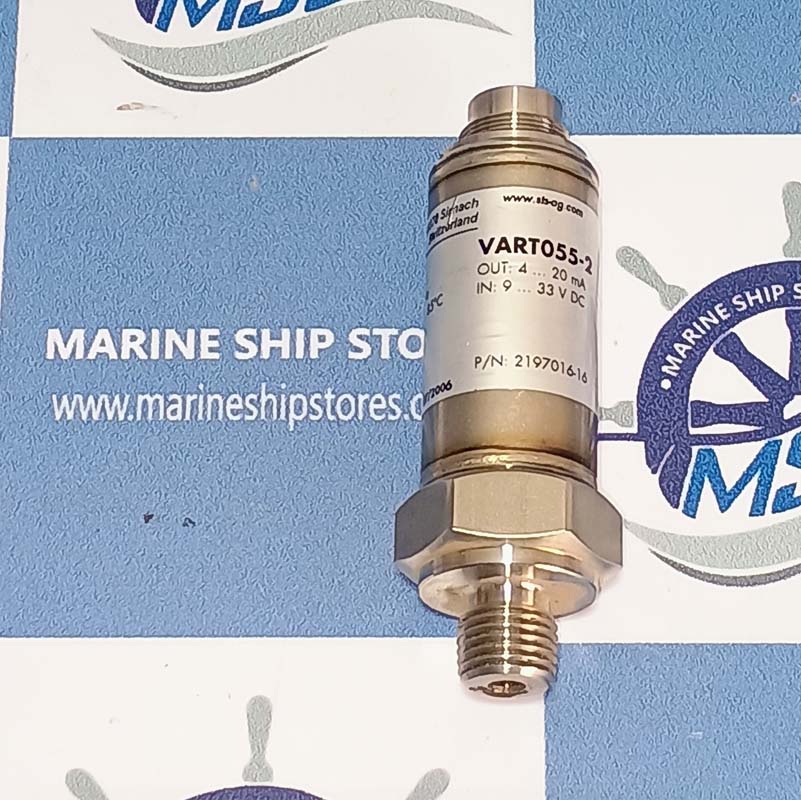 STS ATM VART055-2 PN-2197016-16 PRESSURE TRANSMITTER