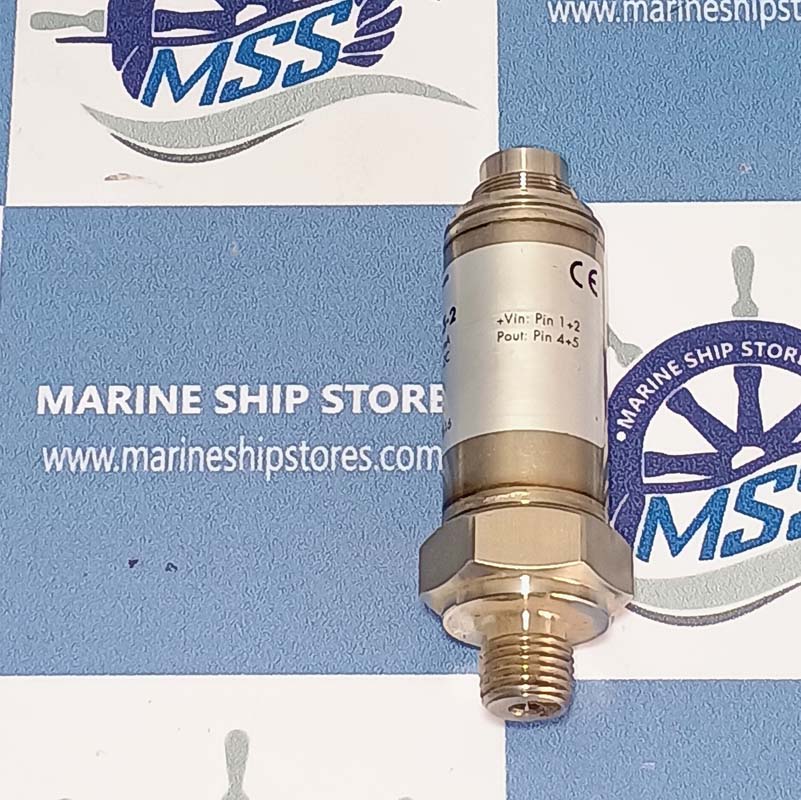 STS ATM VART055-2 PN-2197016-16 PRESSURE TRANSMITTER