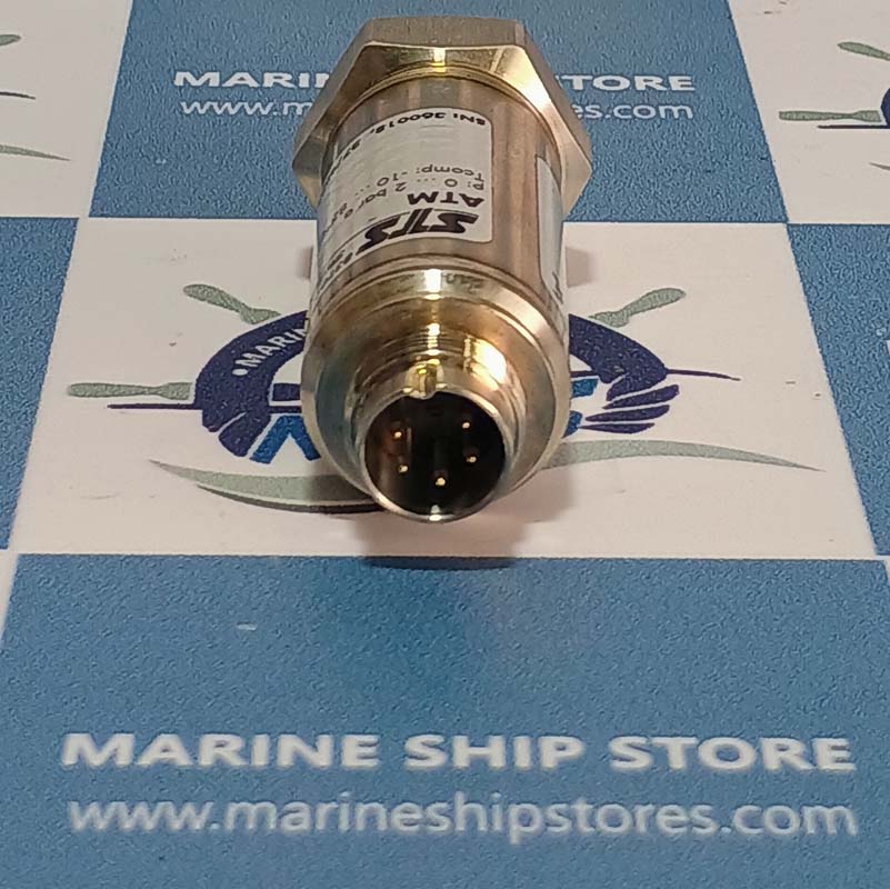 STS ATM VART055-2 PN-2197016-16 PRESSURE TRANSMITTER