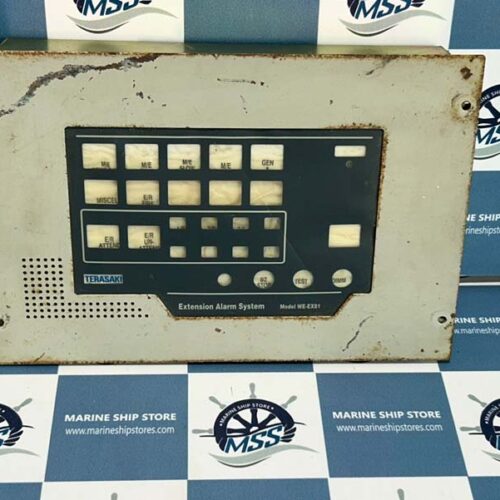 TERASAKI WE-EX81 EEA-205 EXTENSION ALARM SYSTEM