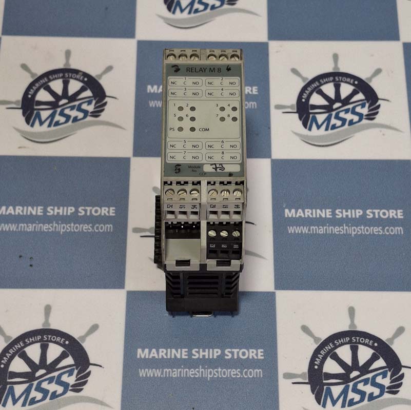 CONSILIUM M8 RELAY
