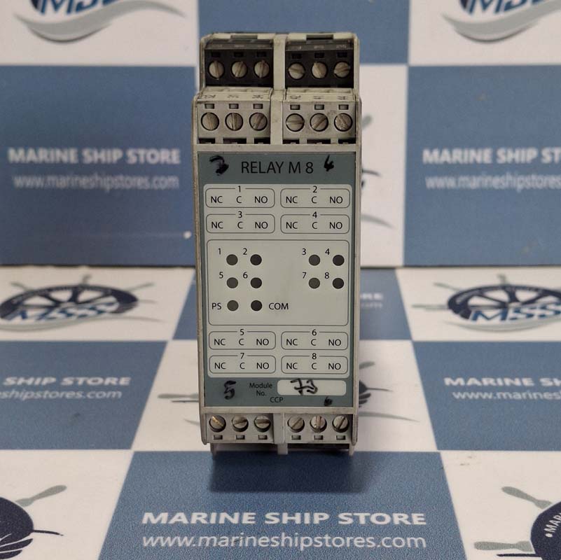 CONSILIUM M8 RELAY