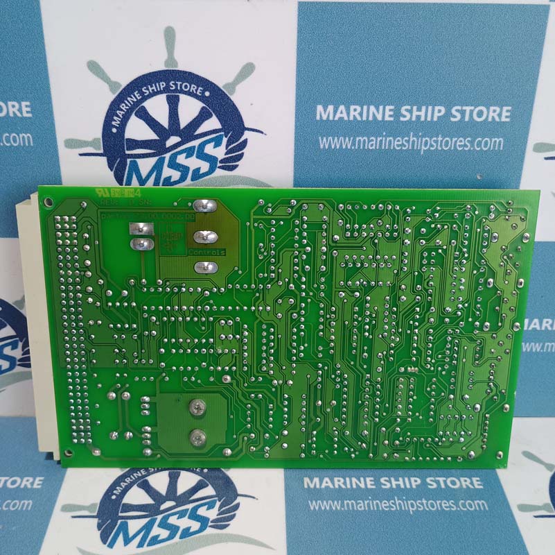 HRP CONTROLS 73.00.0002.00 REV.D PCB CARD