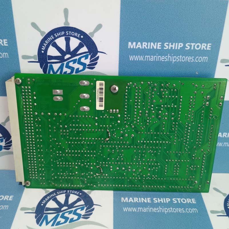 HRP CONTROLS 73.00.0025.00 REV.F PCB CARD