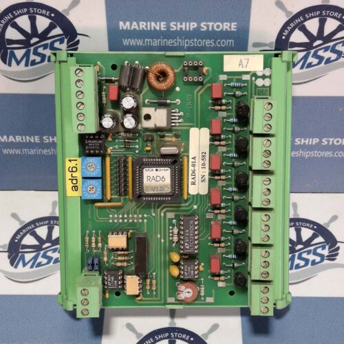 IMCA RAD6 V1.0 PCB MODULE