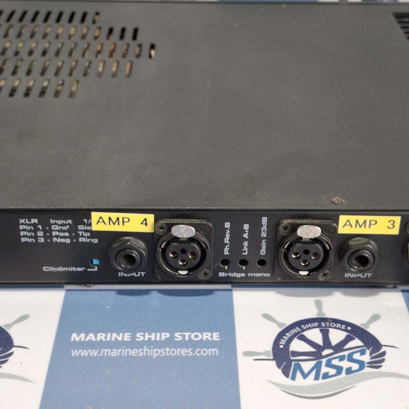 LAB.GRUPPEN LAB 300 AUDIO POWER AMPLIFIER