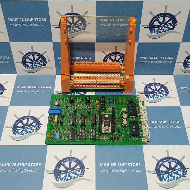MARINE ELECTRIC WMTLAB-059C PCB CARD