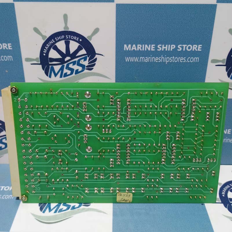 MARINE ELECTRIC WTS-156314 MX646 MX646 PCB CARD
