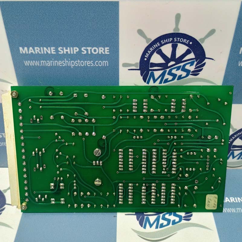 MARINE ELECTRIC WTTS-254059B MX612 PCB CARD