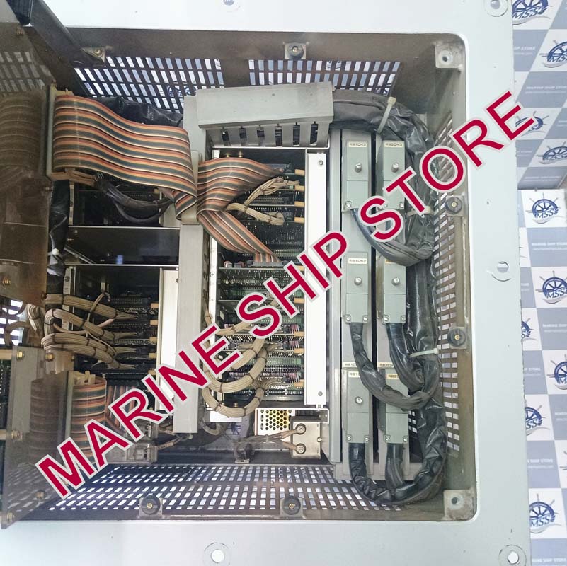 MIHARA MACHINERY M-E CONTROL UNIT-8 MIHARA MACHINERY M-E CONTROL UNIT