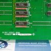 MITSUBISHI MHI DIOUT-0201-RZA0237-96100065 PCB CARD