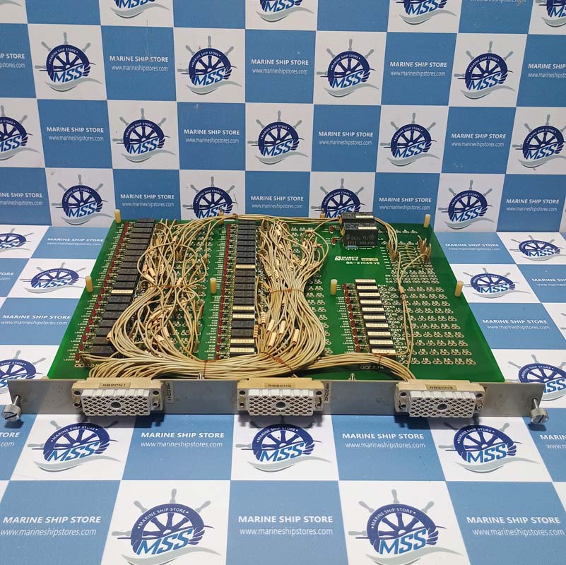 OKAMOTO ELECTRIC 85-21049V2 PCB MODULE-2 OKAMOTO ELECTRIC 85-21049V2 PCB MODULE
