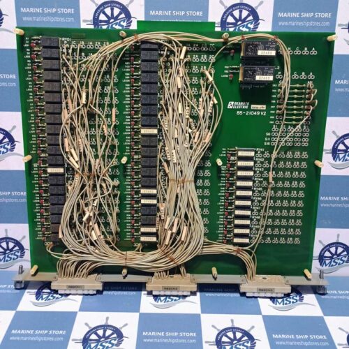 OKAMOTO ELECTRIC 85-21049V2 PCB MODULE