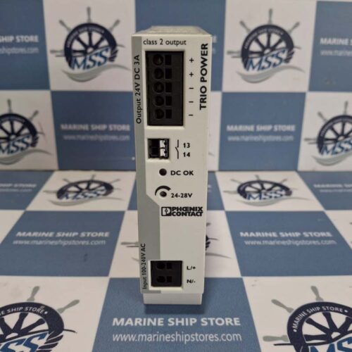PHOENIX CONTACT TRIO-PS-2G-1AC-24DC-3-C2LPS-2903147 POWER SUPPLY UNIT