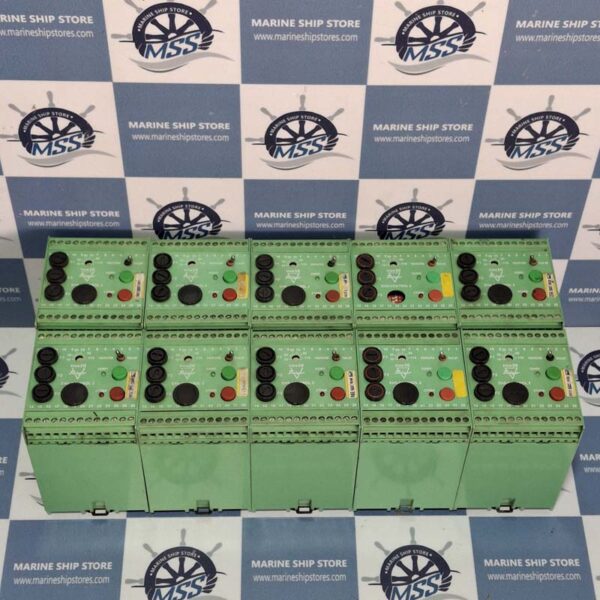Pleiger Display PLEIGER EHS-CONTROL-2 MODULE - Marine Ship Store