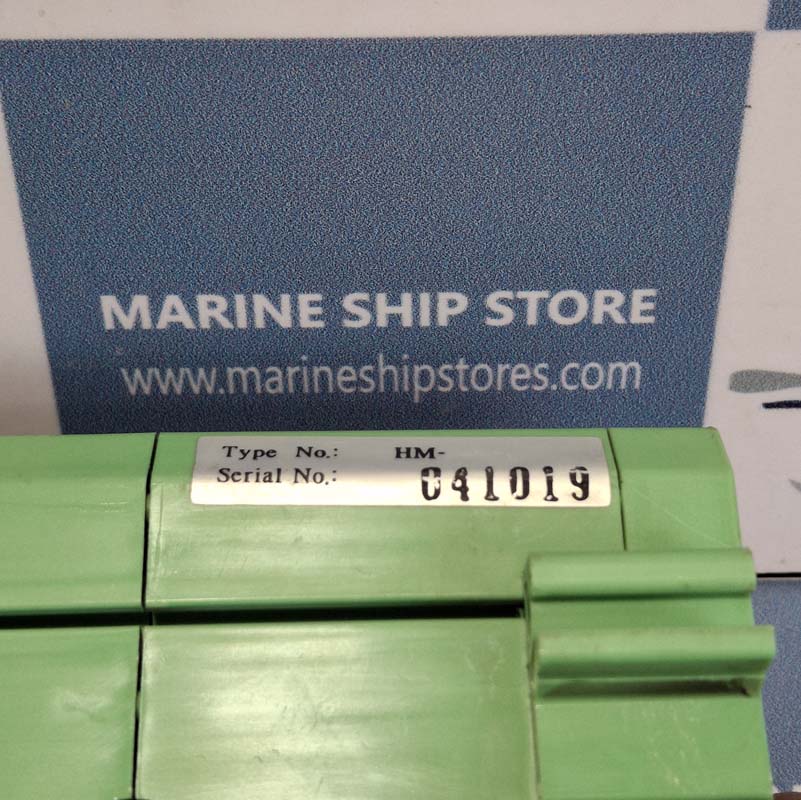 PUSAN KOREA HM-040323 PLEIGER FAR-EAST SIGNAL ISOLATION-1 PUSAN KOREA HM-040323 PLEIGER FAR-EAST SIGNAL ISOLATION