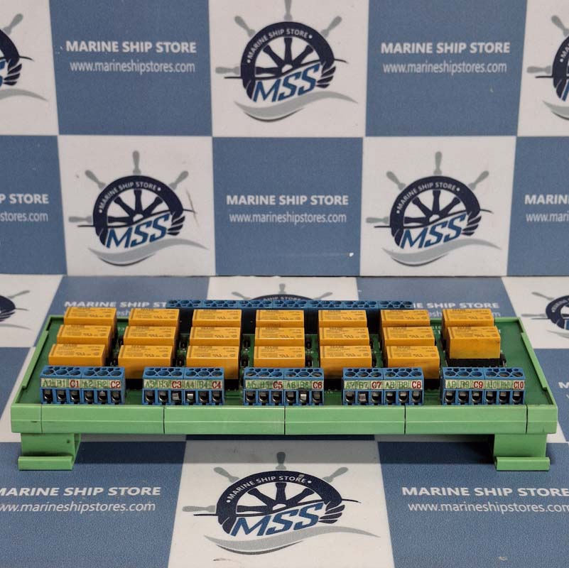 PUSAN KOREA HM-040323 PLEIGER FAR-EAST SIGNAL ISOLATION-3 PUSAN KOREA HM-040323 PLEIGER FAR-EAST SIGNAL ISOLATION