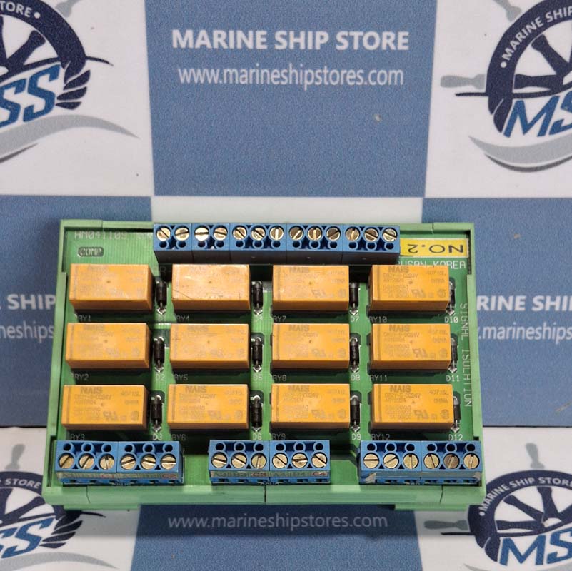 PUSAN KOREA HM041109 SIGNAL ISOLATION