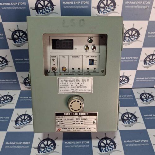 SHIN HAN ELECTRONIC SH-700A-J-I OVER LOAD LIMITER