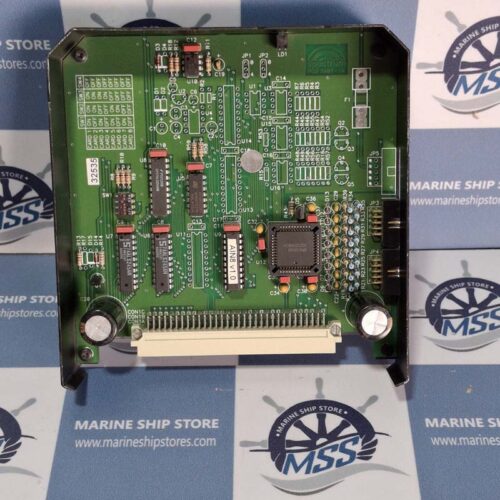 SPECTRUM COMMUNICATIONS TELE-FLEX TF-AIN-08 8-SINGLE-ENDED ANALOG INPUTS CARD