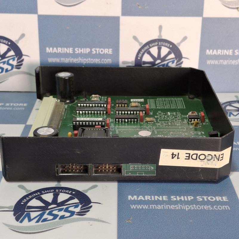 SPECTRUM COMMUNICATIONS TELE-FLEX TF-AIN-08 8-SINGLE-ENDED ANALOG INPUTS CARD copy