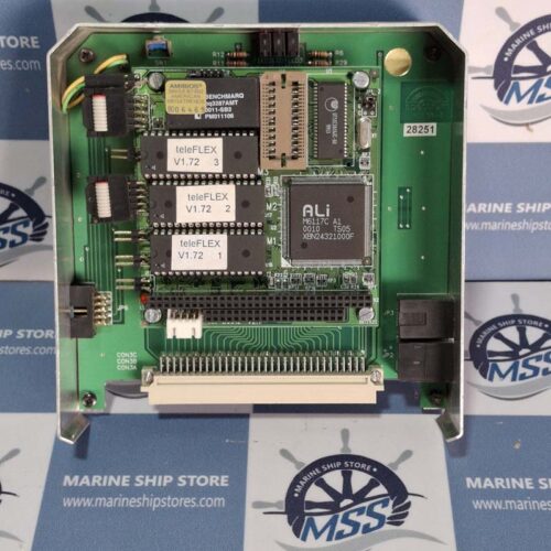 SPECTRUM COMMUNICATIONS TELE-FLEX TF-CPU-01 386 SX CPU CARD
