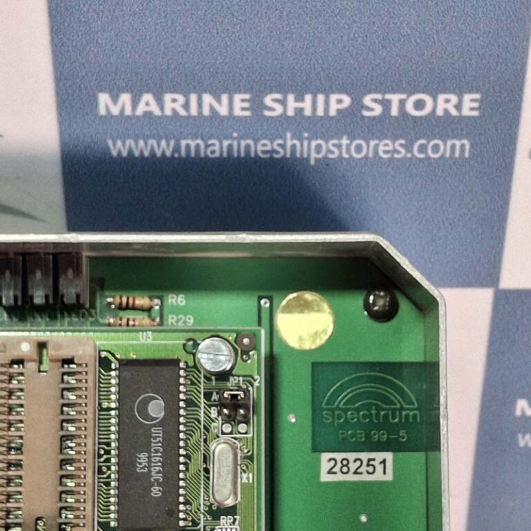 SPECTRUM COMMUNICATIONS TELE-FLEX TF-CPU-01 386 SX CPU CARD - Marine ...