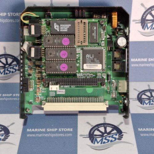 SPECTRUM COMMUNICATIONS TELE-FLEX TF-CPU-03 PCB CARD