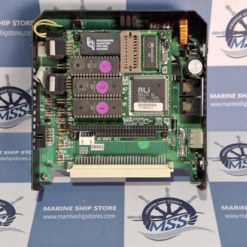 SPECTRUM COMMUNICATIONS TELE-FLEX TF-CPU-03 PCB CARD copy