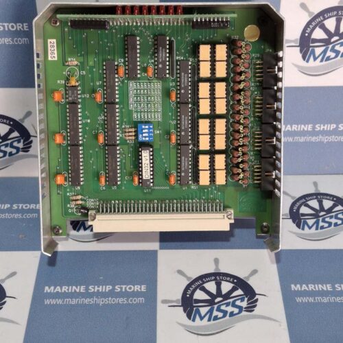 SPECTRUM COMMUNICATIONS TELE-FLEX TF-DIN-32 DIGITAL INPUT CARD